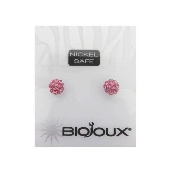 BIOJOUX 0054 BOLA ROSA 5MM