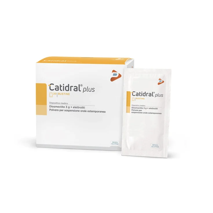 CATIDRAL PLUS 12BUSTO