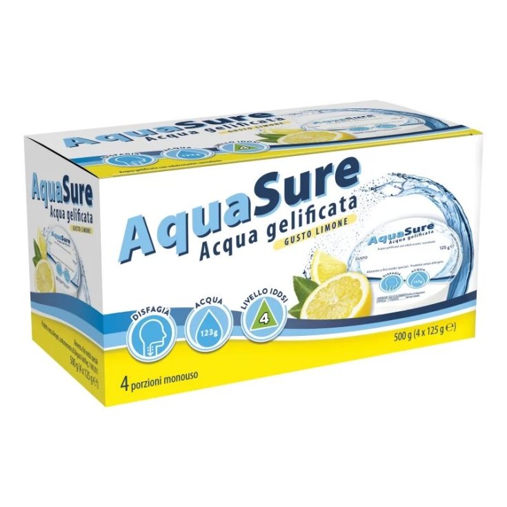 AQUASURE AGUA GE/ED LIM 4UNDS