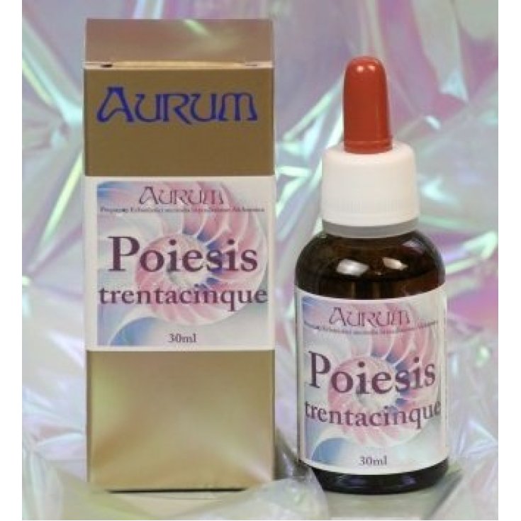 POIESIS TREINTA Y CINCO GTT 30ML