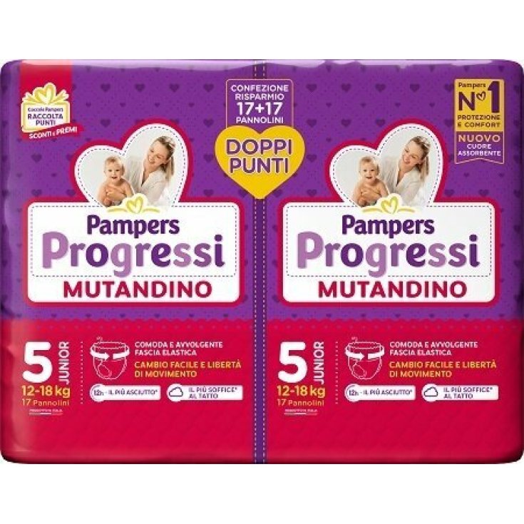 PAMPERS PROG MUT J PDPP 34UNDS