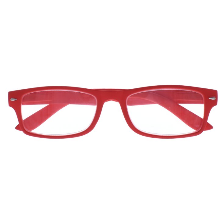 GAFAS DE SOL MILANO ROJAS +1,0