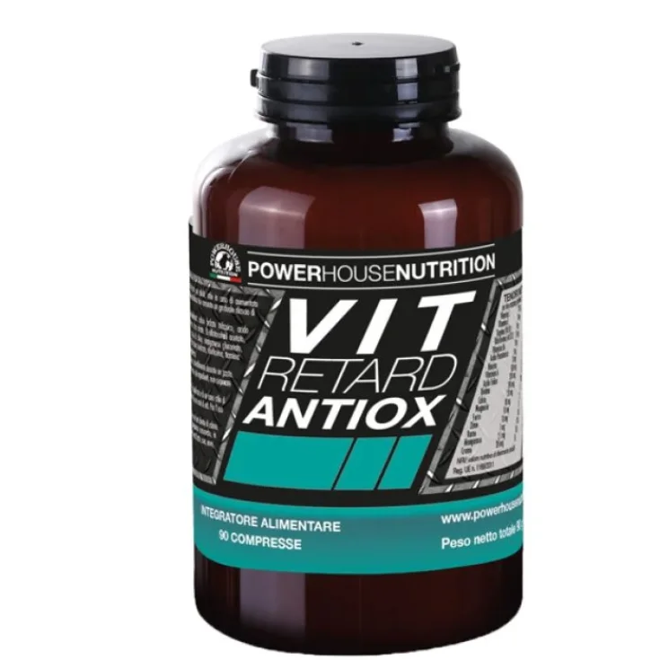 VIT RETARD ANTIOX 90 COMPRIMIDOS