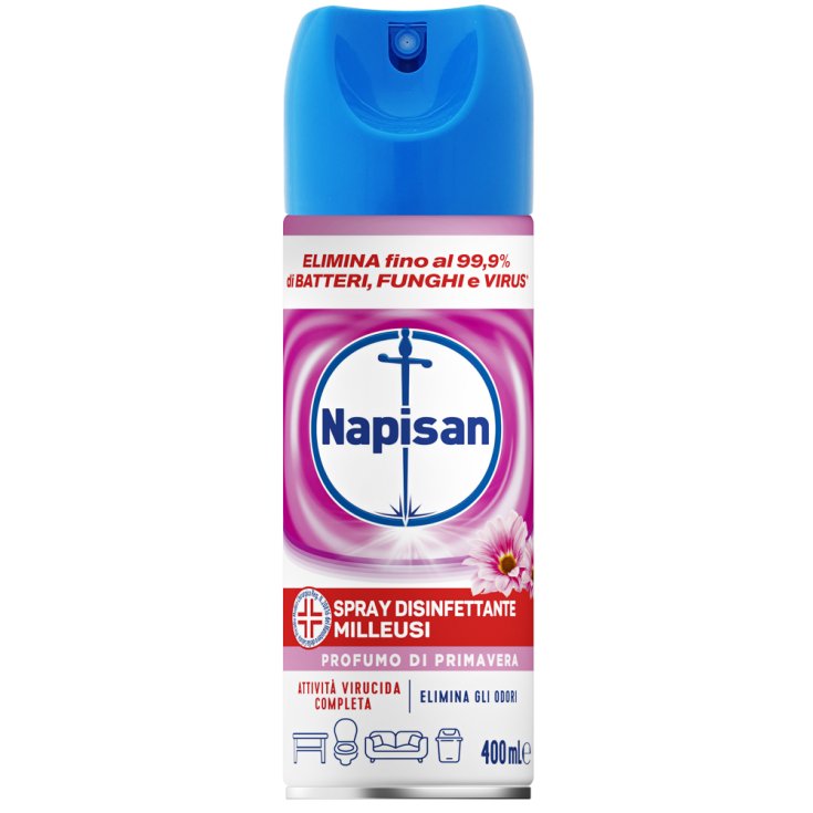 PERFUME MILLEUSI SPRAY NAPISAN