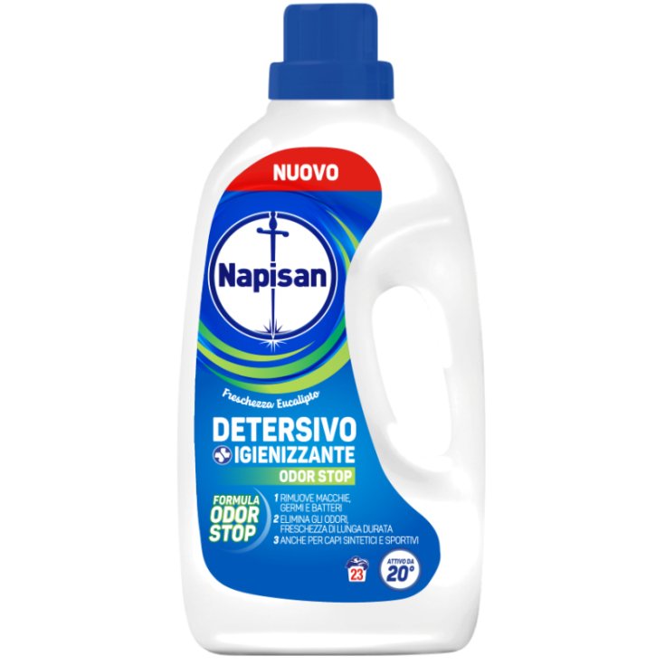 NAPISAN ODORSTOP 23MIS 1150ML