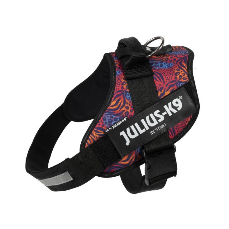 JULIUS-K9 POWERHARNESS SALVAJE LA HARNESS