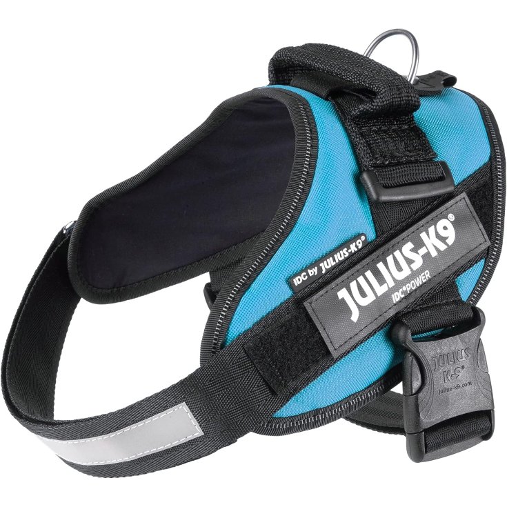 ARNÉS JULIUS-K9 POWERHARNESS AQUAMA