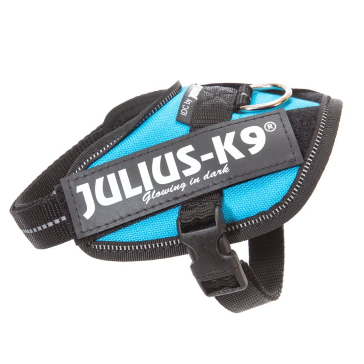 ARNÉS JULIUS K9 POWERHARNESS AQUAMA