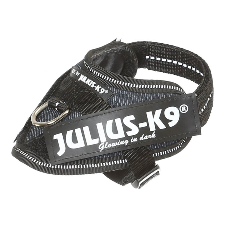 JULIUS K9 POWERHARNESS JEANS ARNÉS B