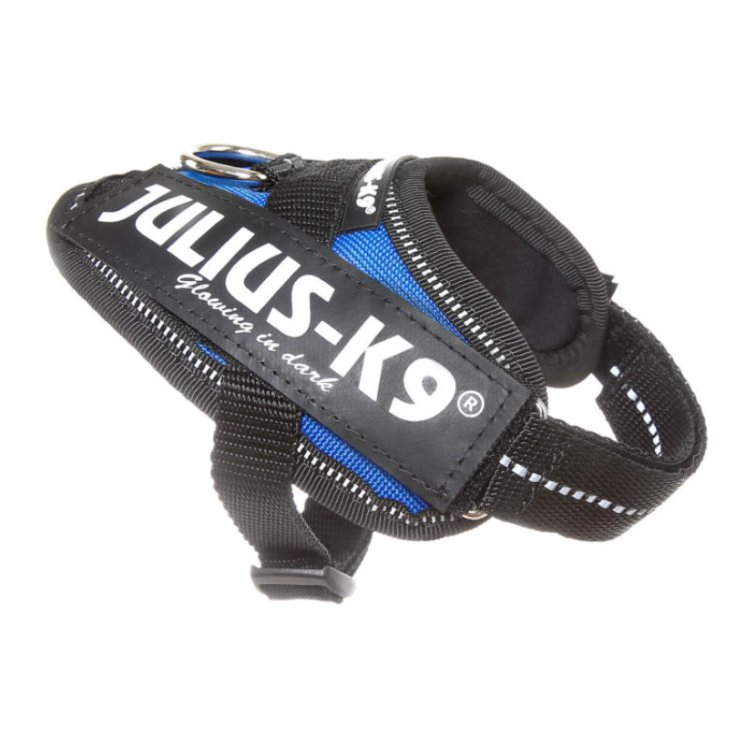 JULIUS-K9 POWERHARNESS ARNÉS AZUL BAB