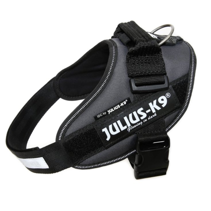 JULIUS K9 IDC POWERHARNESS ARNÉS GRI