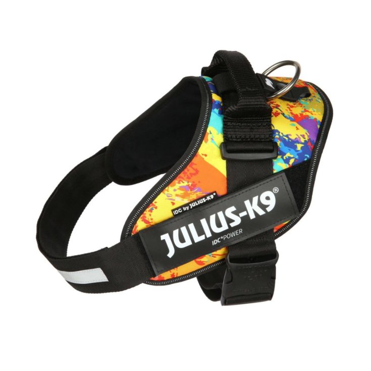 ARNÉS JULIUS-K9 POWERHARNESS CRAZY 2