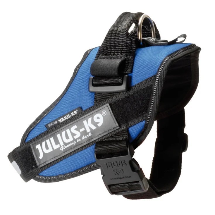 ARNÉS JULIUS K9 POWERHARNESS AZUL 1 6