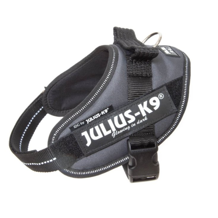 JULIUS K9 IDC POWERHARNESS ARNÉS GRI