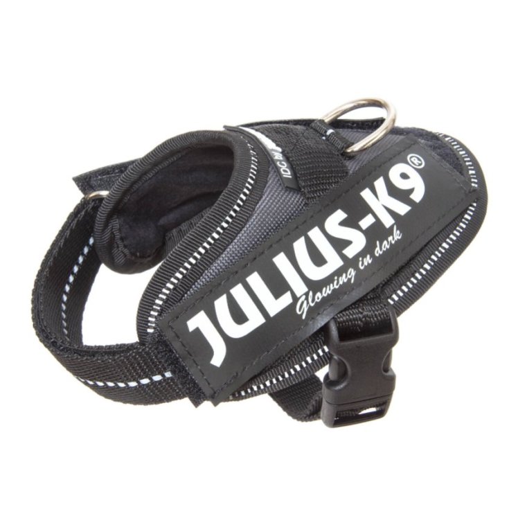 JULIUS K9 IDC POWERHARNESS ARNÉS GRI