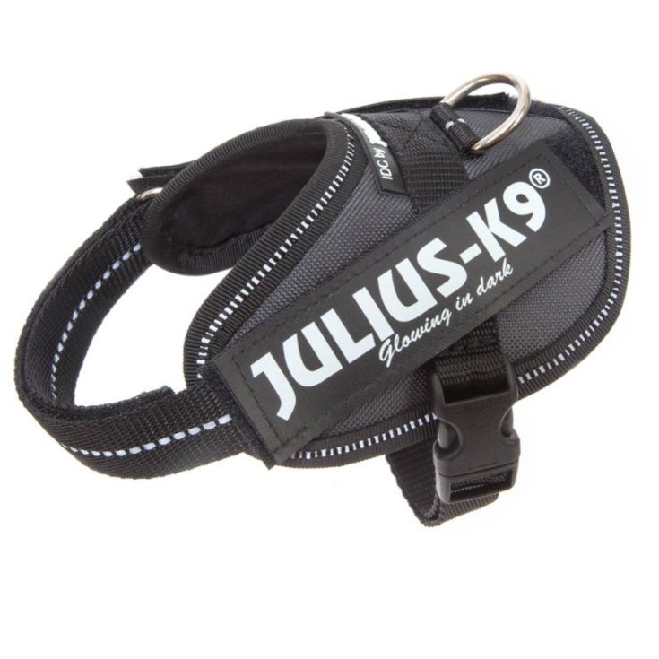 JULIUS K9 IDC POWERHARNESS ARNÉS GRI