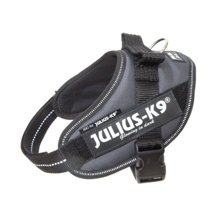 JULIUS K9 IDC POWERHARNESS ARNÉS GRI