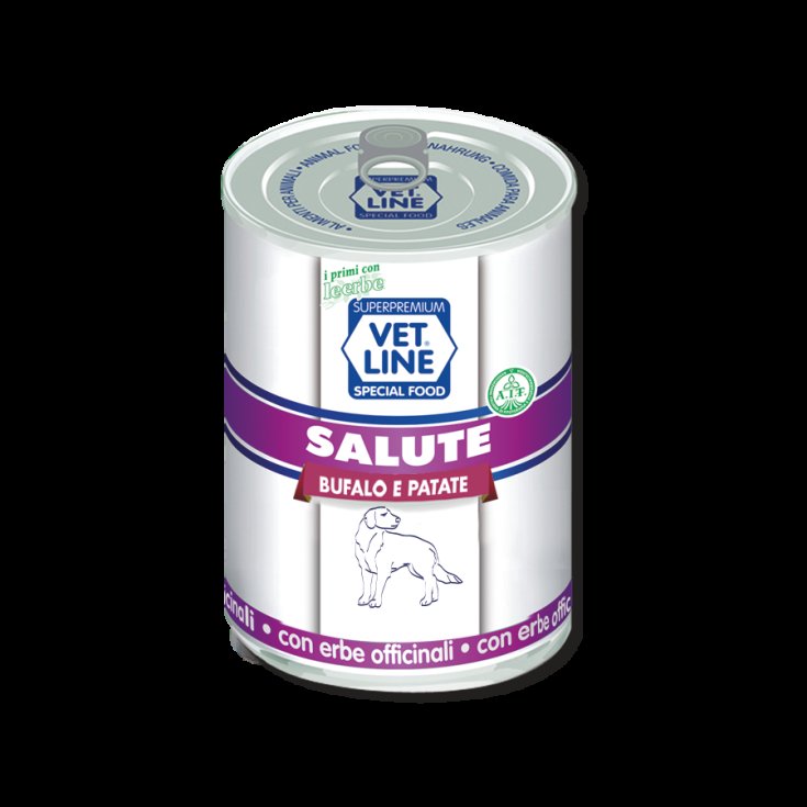 VET LINE SALUD BUFAL/PAT 400G