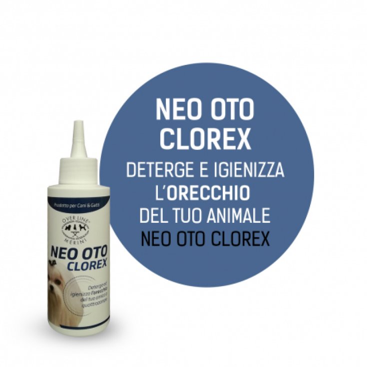 OVERLINE NEO OTO CLOREX 250ML