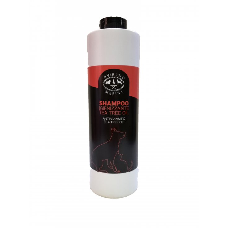 OVER LINE CHAMPÚ HIGIENICO 1L