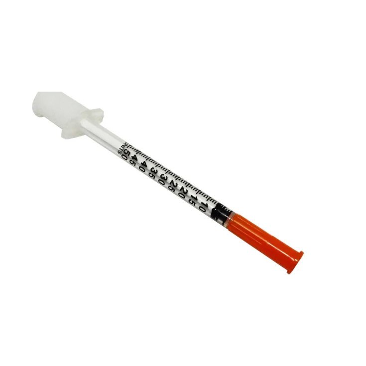 SIR INSULINA 0,5ML AGUJA G30 13MM