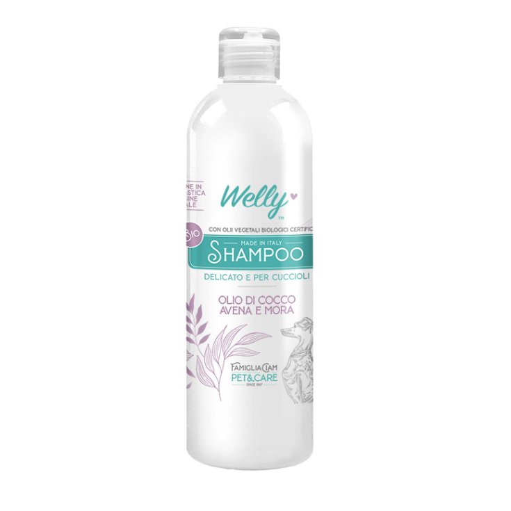 WELLY SH ACEITE COC AV MORA CUCC