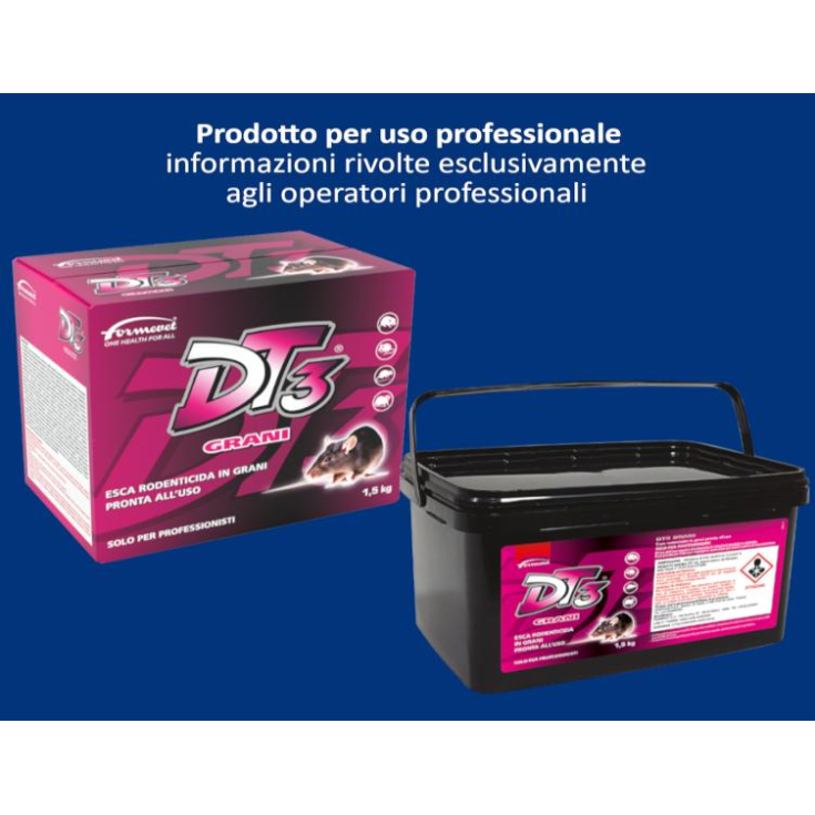 DT3 RODENTICIDA GRANOS 1,5KG ARRIBA