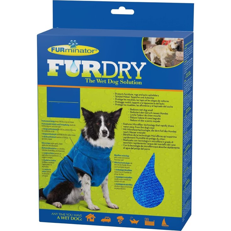 FURMINATOR PELAJE PERROS SECO L VI