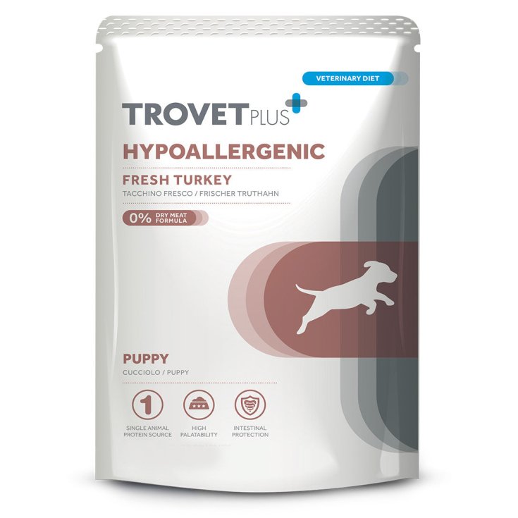 TP CACHORRO HIPOAL PAVO 3KG