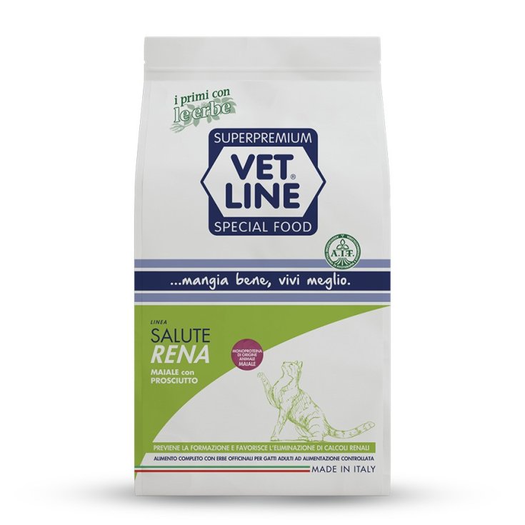 LINEA VET SALUD RENA 3KG