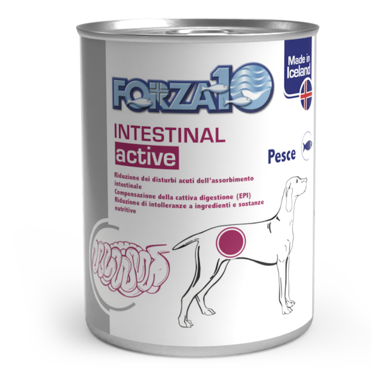 FORZA10 INTESTINAL PERRO 390G