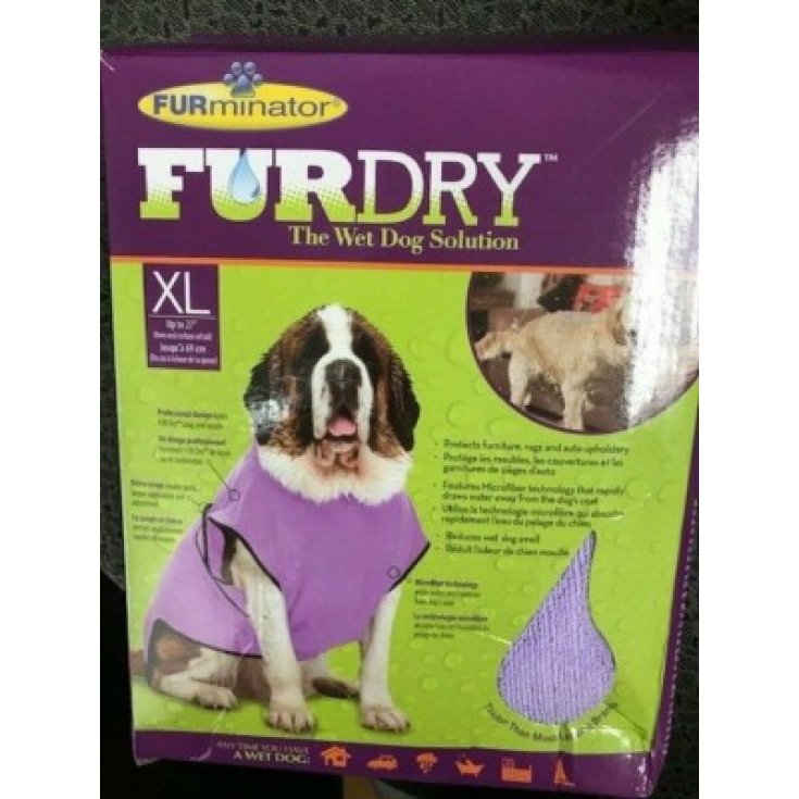 FURMINATOR PELO SECO PERROS XL VI