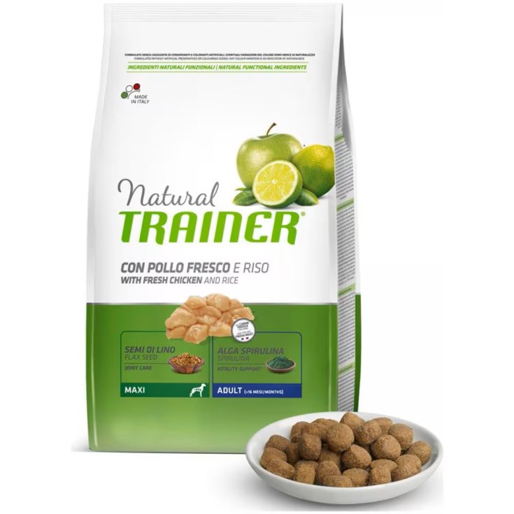 ENTRENADOR NAT MA/A PO/RI/ALO 3KG