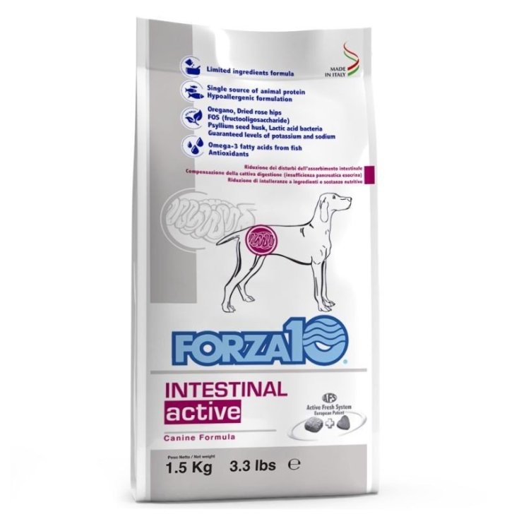 FORZA10 PERRO ACTIVO INTESTINAL