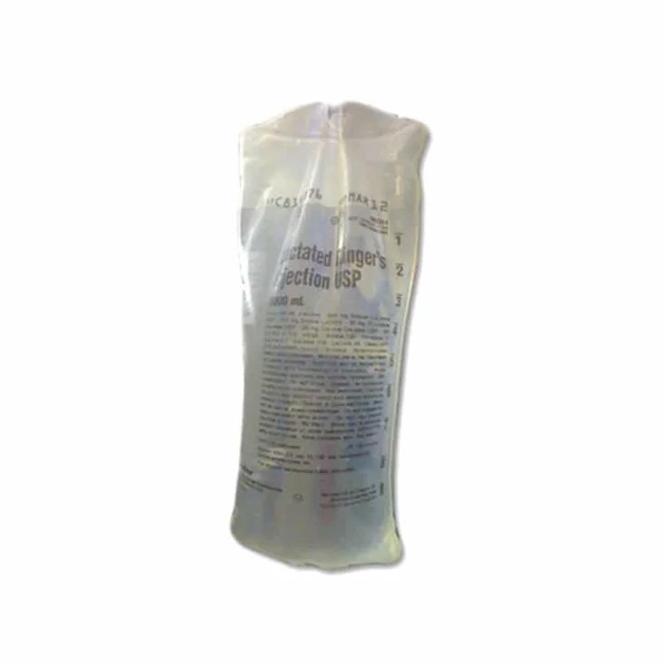 LACTATO RINGER SALF*SAC 5000ML