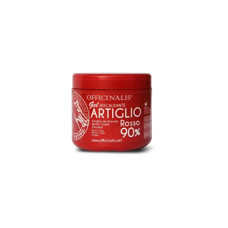 GARRA ROJA 90% 500ML