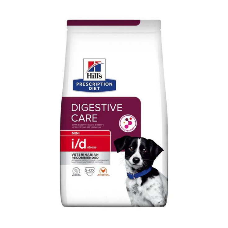 PD DIGESTIVO CANINO I/D MIN1KG