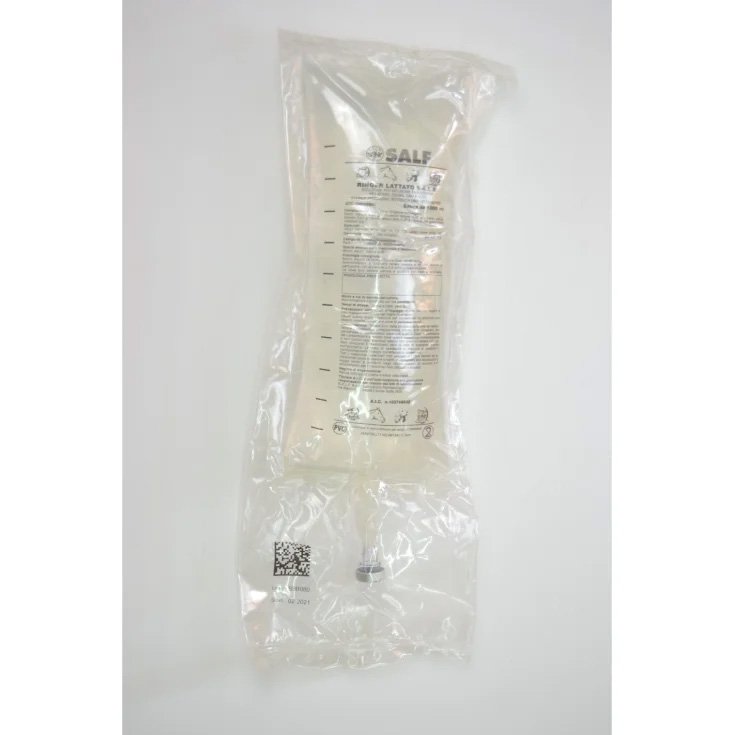 LACTATO RINGER SALF*SAC 2000ML