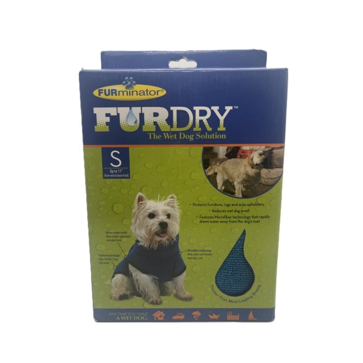 FURMINATOR PELAJE PERROS SECO S VI