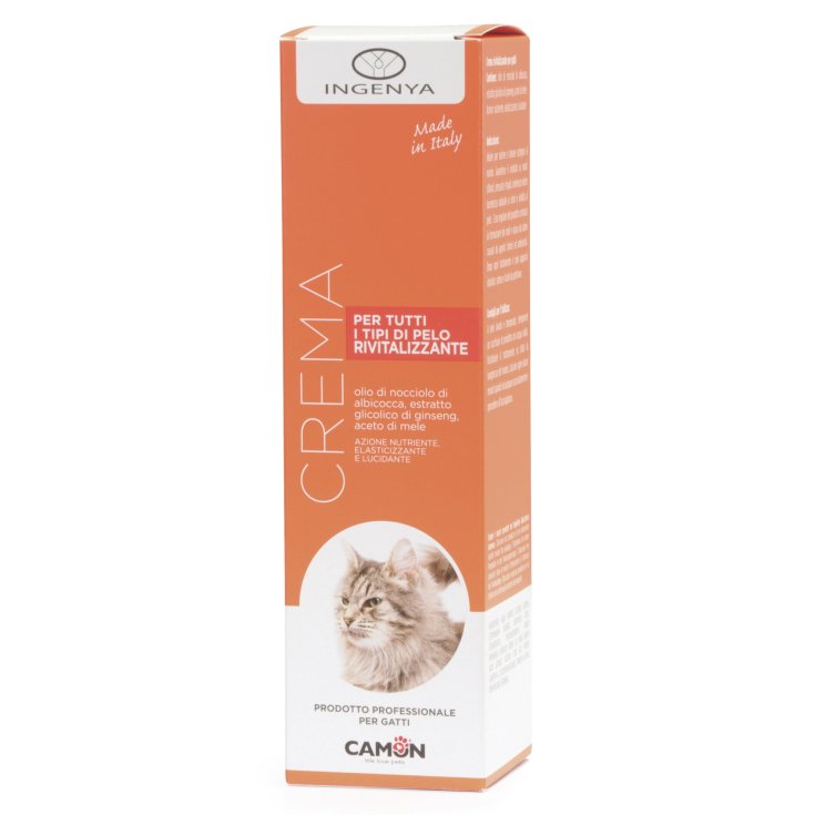 BÁLSAMO NUTRITIVO PARA GATOS 250ML