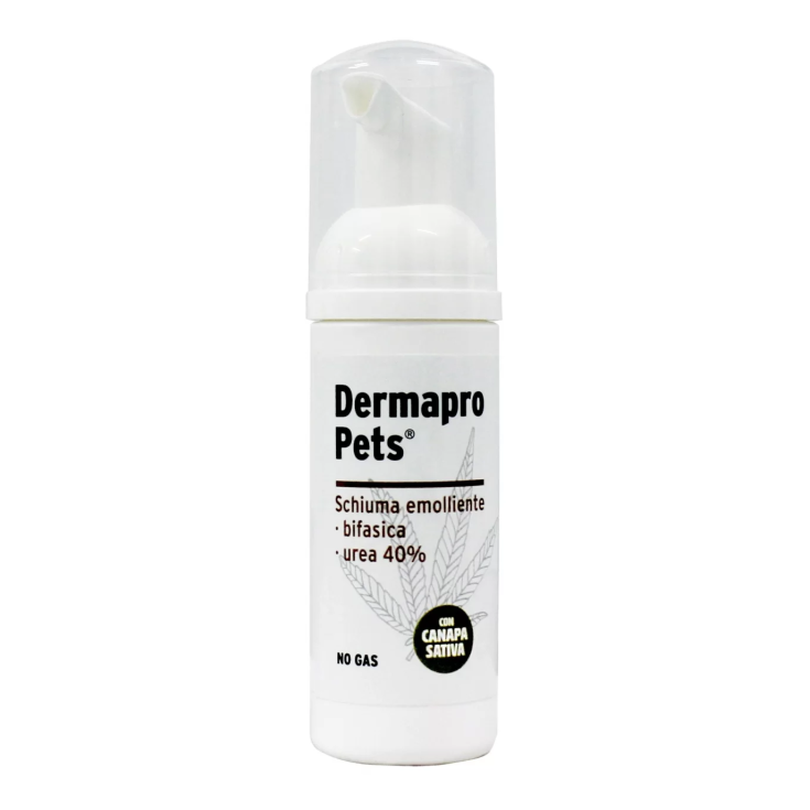 DERMAPROPETS ESPUMA EMOL 50ML
