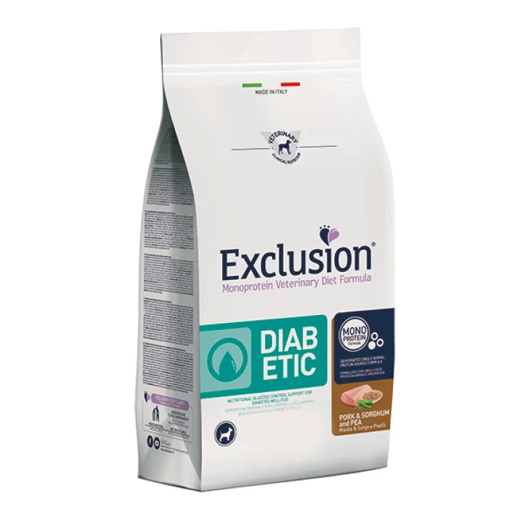 EXCLUSIÓN MD DIAB POR&SO M 2KG