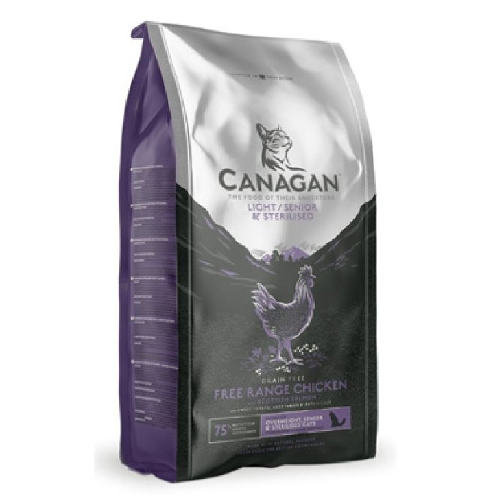 CANAGAN GATO LIGHT&SEN 375G