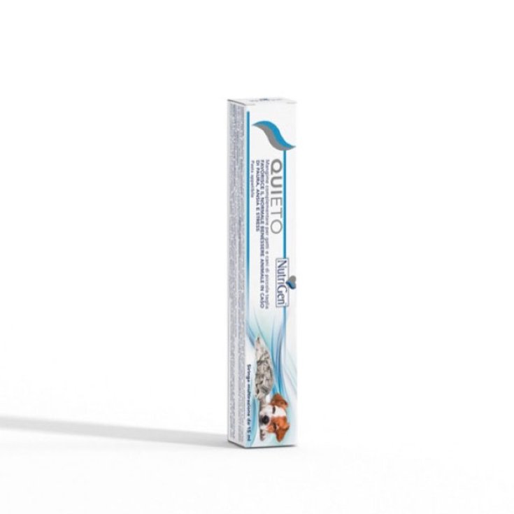 NUTRIGEN PASTA TRANQUILA 15ML