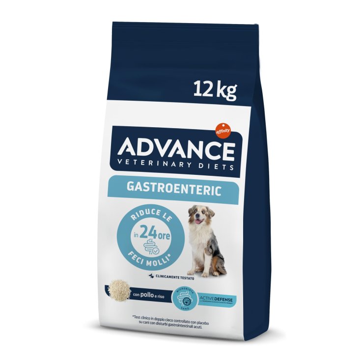 ADVANCE DIETAS PARA PERROS GASTRO 12KG