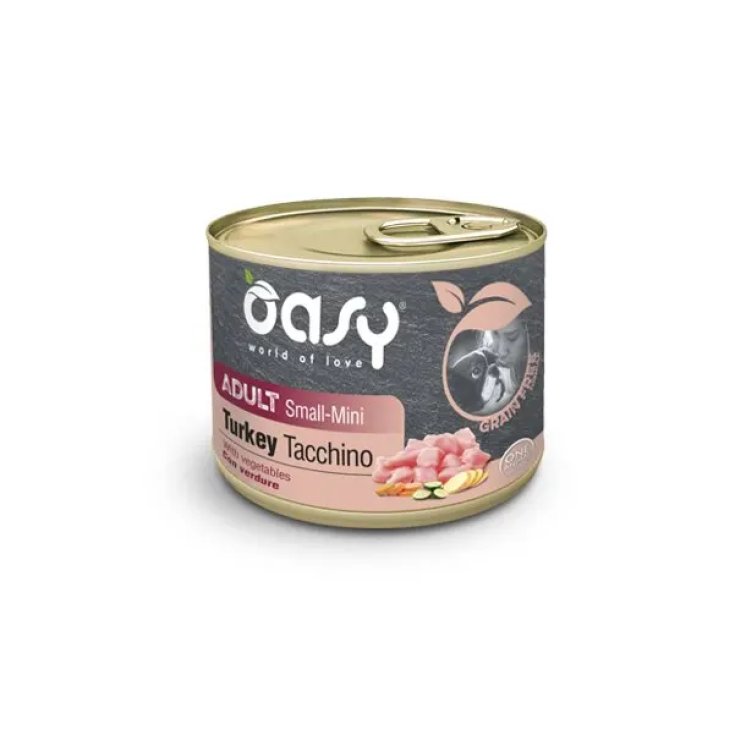 OASY PERRO MOJADO GF AD S/M TAC200G