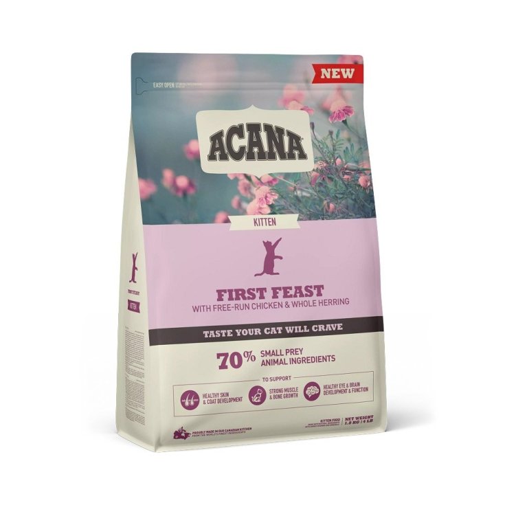 ACANA GATO PRIMERA FIESTA 340G NP