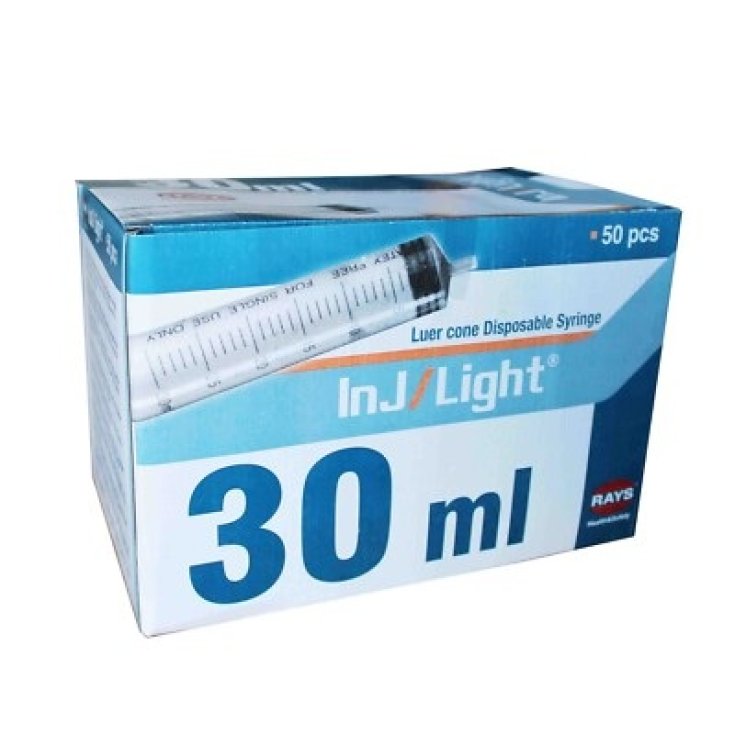 SIR INJ-LIGHT 30ML ECC S/AGO