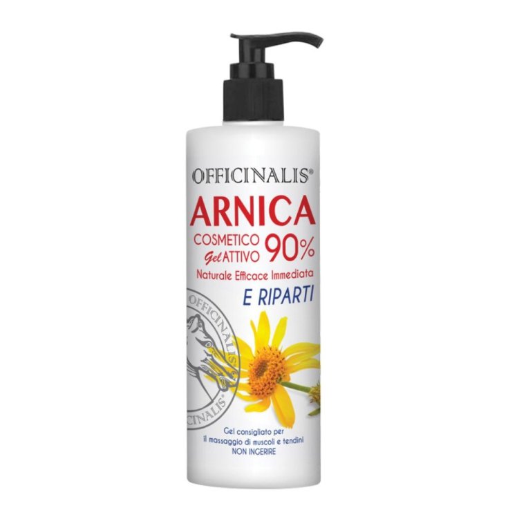 ÁRNICA OFICINALIS 90% 250ML