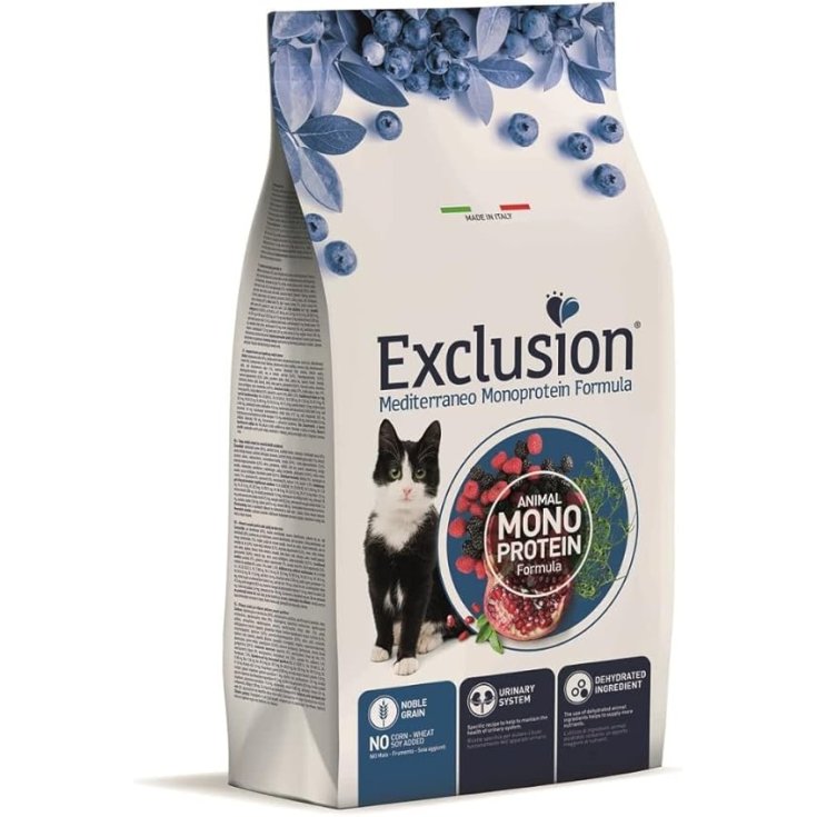 EXCLUSION M STER POLLO 12KG
